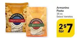Albertsons Armanino pasta offer