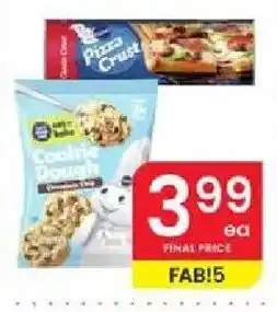 Albertsons Coolin' Dough Chocolate Chip offer