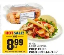 Food Lion Prep Chef Protein Starter offer