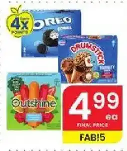 Albertsons Oreo Cookies offer