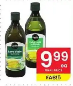 Albertsons Olive Oil Extra Virgin offer