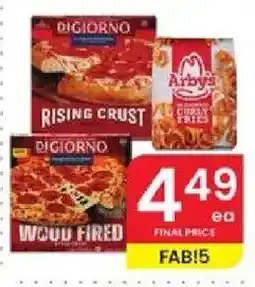 Albertsons Digiorno pizza offer