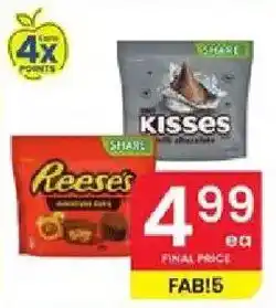 Albertsons Reese's peanut butter cups offer