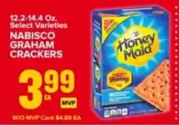 Food Lion Nabisco graham crackers offer