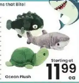 Albertsons Ocean Plush offer