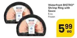 Albertsons Waterfront Bistro Cocktail Shrimp with Sauce offer