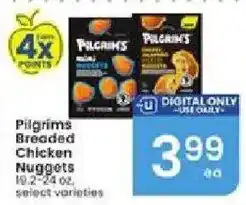 Albertsons Pilgrims Breaded Chicken Nuggets offer