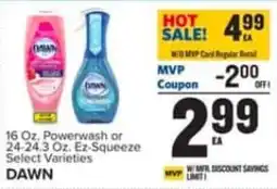 Food Lion Dawn Powerwash or Ez-Squeeze offer