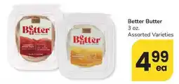 Albertsons Better Butter offer