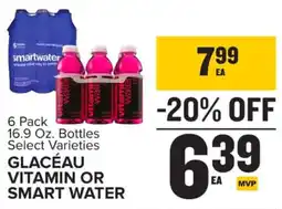 Food Lion Glacéau Vitamin Or Smart Water offer