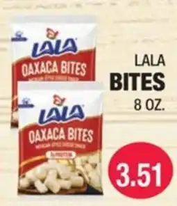 Carnicerias Jimenez Lala oaxaca bites offer