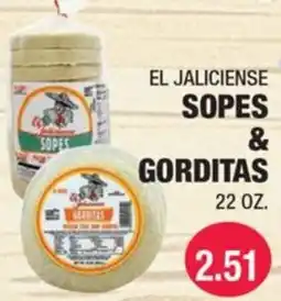 Carnicerias Jimenez El Jaliciense Sopes & Gorditas offer