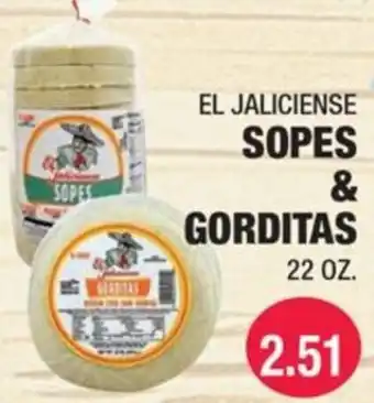 Carnicerias Jimenez El Jaliciense Sopes & Gorditas offer