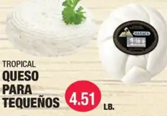 Carnicerias Jimenez Tropical Queso Para Tequeños offer