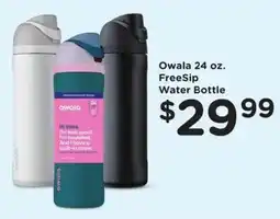 Kroger Owala FreeSip Water Bottle offer