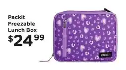 Kroger Packit freezable lunch box offer
