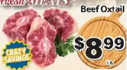 Fine Fare Beef Oxtail offer