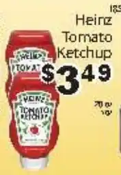 Fine Fare Heinz Tomato Ketchup offer