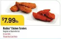 Bashas' Bashas' Chicken Tenders offer