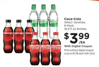 Coca-Cola Select Varieties