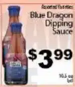 Fine Fare Blue Dragon Dipping Sauce offer