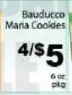 Fine Fare Bauducco Mana Cookies offer