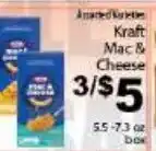 Fine Fare Kraft Mac & Cheese offer
