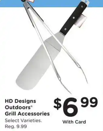 HD Designs Outdoors Grill Accessories