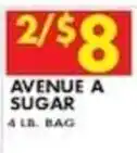Compare Foods Avenue A Sugar offer