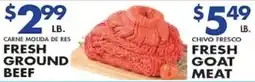 Compare Foods Fresh Ground Beef offer