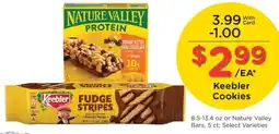 Kroger Keebler Fudge Stripes offer