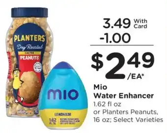 Kroger Mio Water Enhancer offer