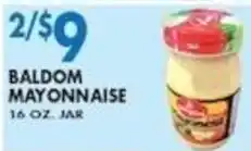 Compare Foods Baldom mayonnaise offer