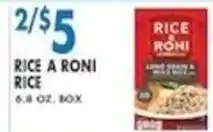 Compare Foods Rice A Roni Rice offer