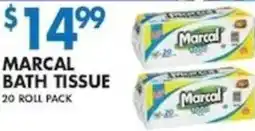 Compare Foods Marcal Bath Tissue offer