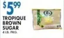 Compare Foods Tropique Brown Sugar offer