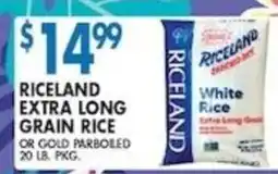 Compare Foods Riceland extra long grain rice offer