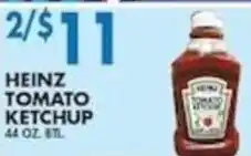 Compare Foods Heinz tomato ketchup offer