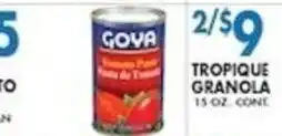 Compare Foods Goya tomato paste offer