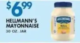 Compare Foods Hellmann's mayonnaise offer