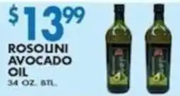 Compare Foods Rosolini avocado oil offer