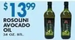 Compare Foods Rosolini avocado oil offer