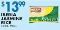 Compare Foods Iberia jasmine rice offer