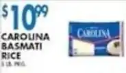 Compare Foods Carolina basmati rice offer