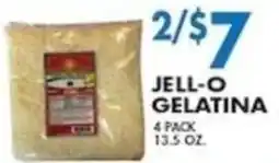 Compare Foods Jell-O Gelatina offer