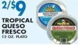 Compare Foods Tropical Queso Fresco offer
