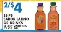 Compare Foods Sips Sabor Latino offer