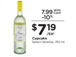Kroger Cupcake offer