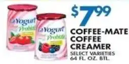 Compare Foods Coffee-mate coffee creamer offer