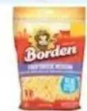 Compare Foods Borden Four Cheese Mexican offer